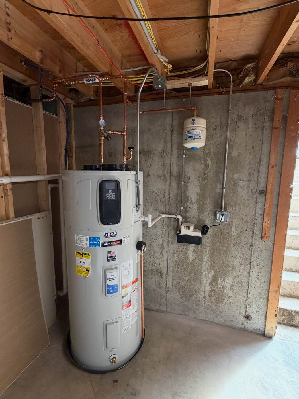 Water Heaters