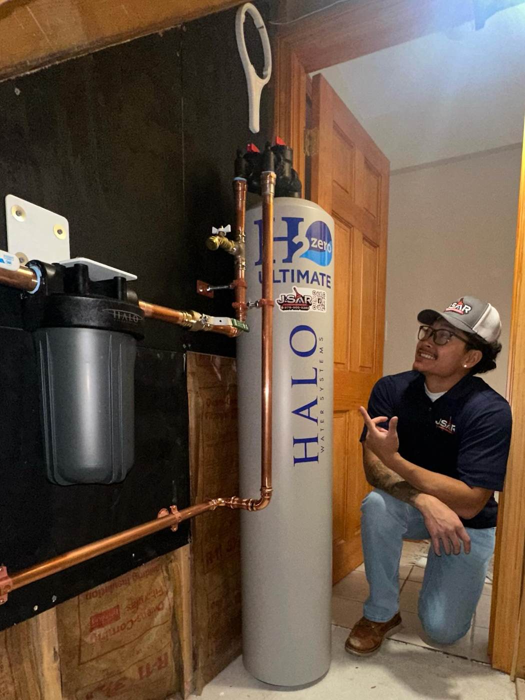 Water Filtration
