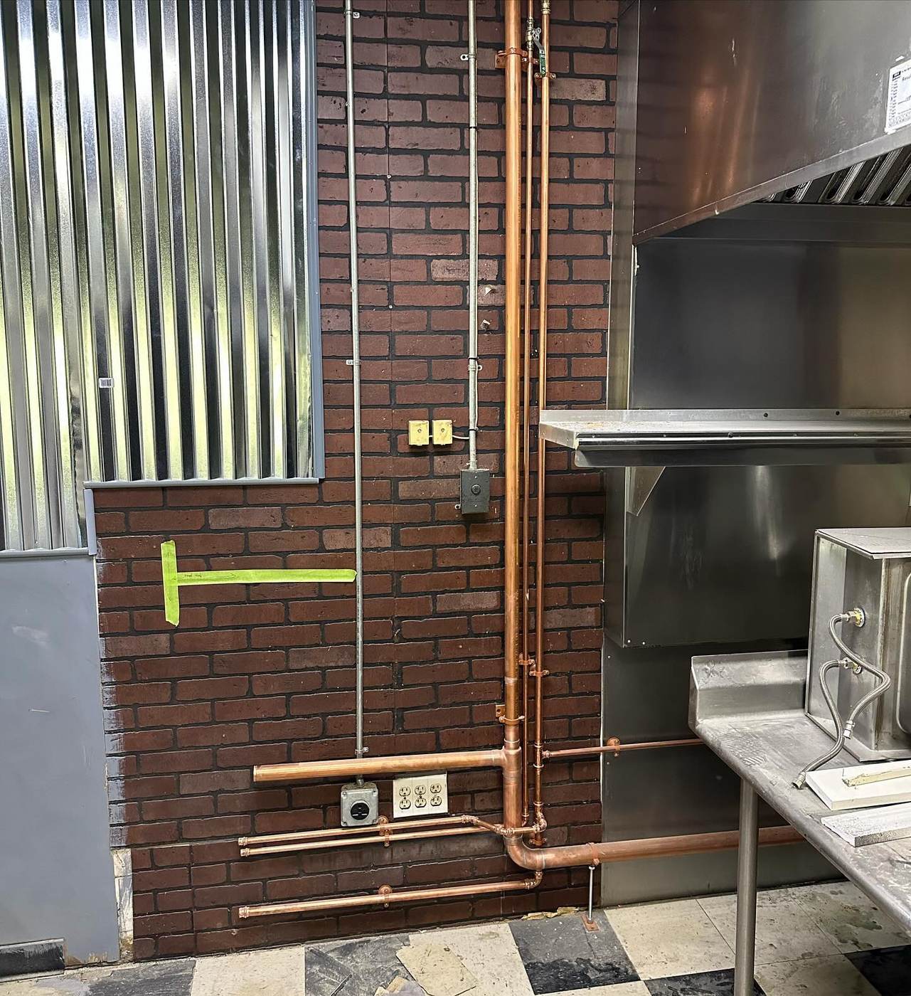 Commercial Plumbing